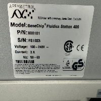 Affymetric GeneChip Fluidics Station 450 image 3